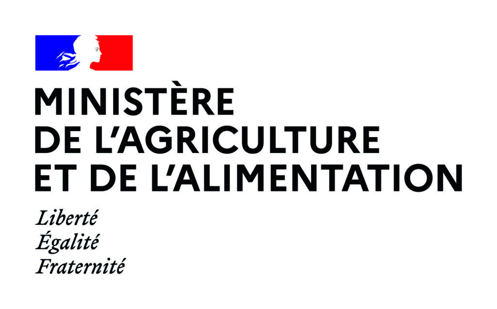 Partenaire Vinora : Le ministère de l'agriculture et de l'alimentation